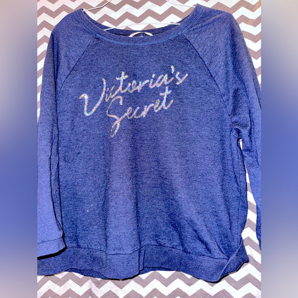 Victoria’s Secret off shoulder sweater